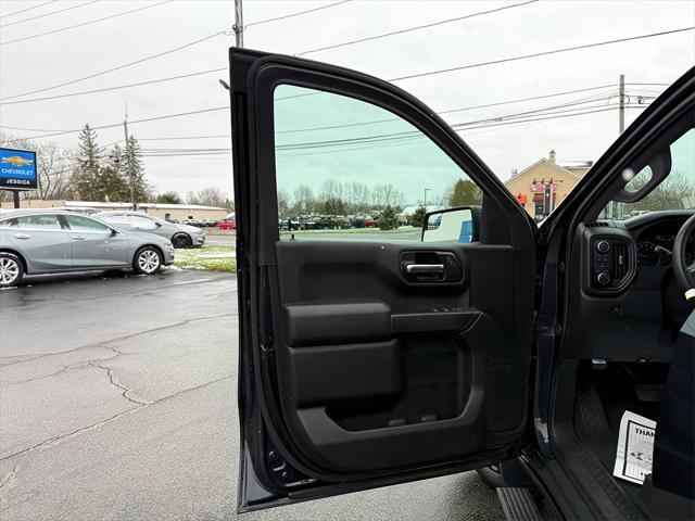used 2022 Chevrolet Silverado 1500 car, priced at $35,223