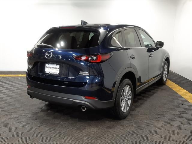 used 2022 Mazda CX-5 car, priced at $25,910