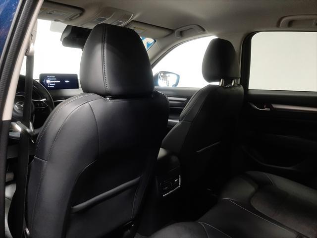 used 2022 Mazda CX-5 car, priced at $25,910