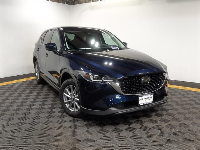used 2022 Mazda CX-5 car, priced at $25,910