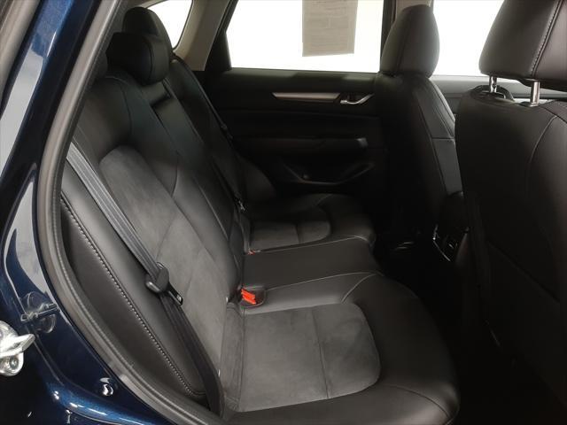 used 2022 Mazda CX-5 car, priced at $25,910
