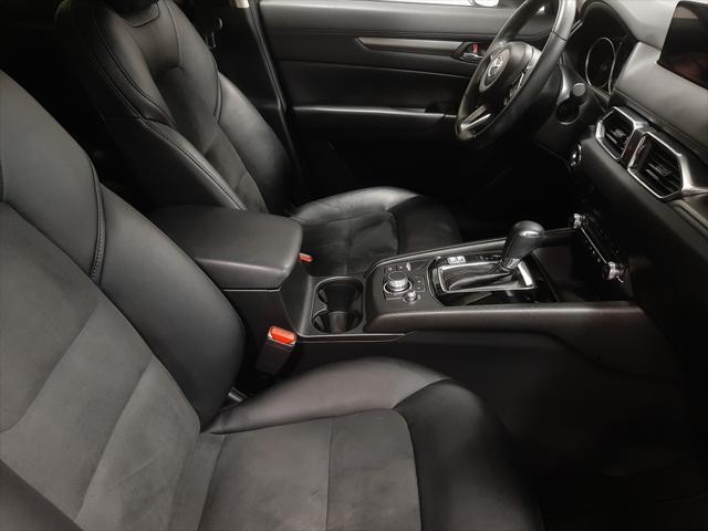 used 2022 Mazda CX-5 car, priced at $25,910
