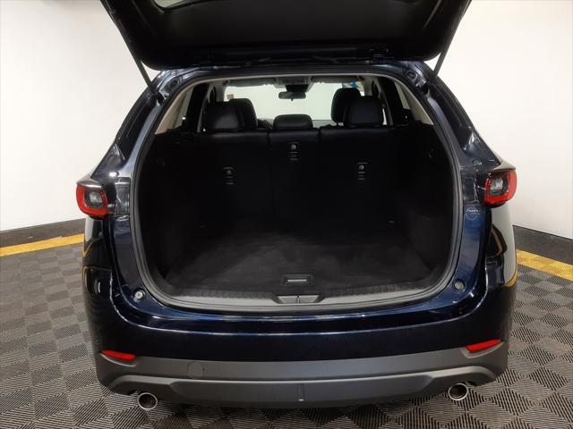 used 2022 Mazda CX-5 car, priced at $25,910