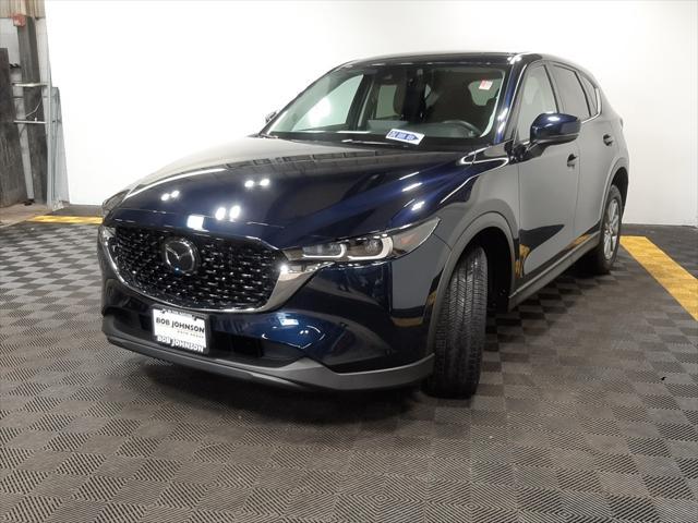 used 2022 Mazda CX-5 car, priced at $25,910