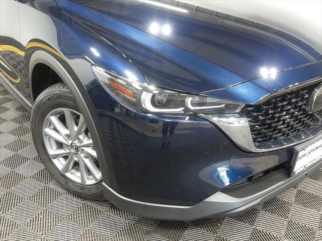 used 2022 Mazda CX-5 car, priced at $25,910