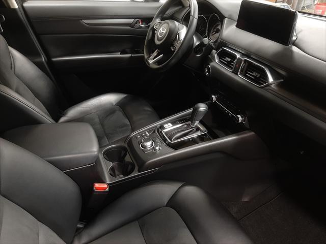 used 2022 Mazda CX-5 car, priced at $25,910