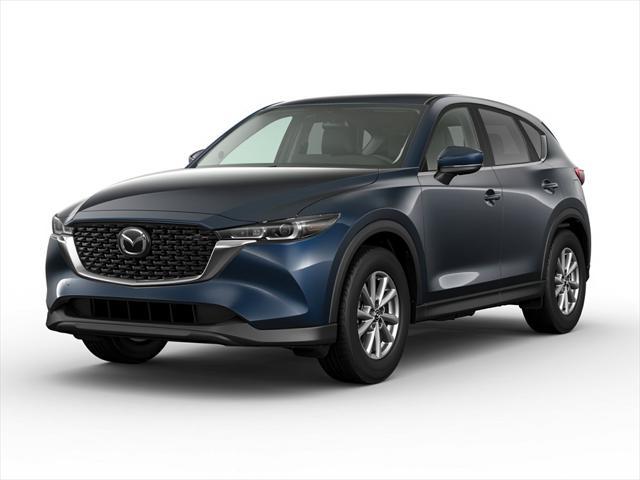 used 2022 Mazda CX-5 car