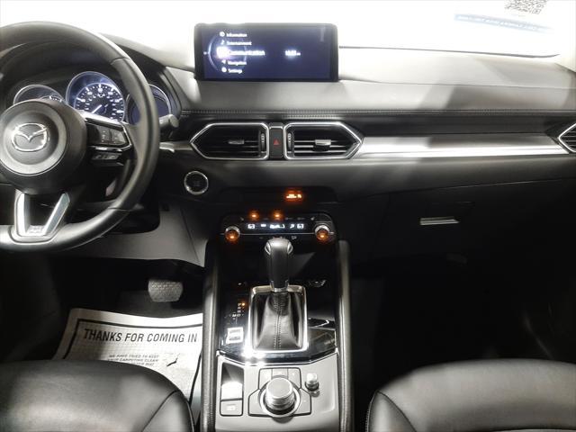 used 2022 Mazda CX-5 car, priced at $25,910