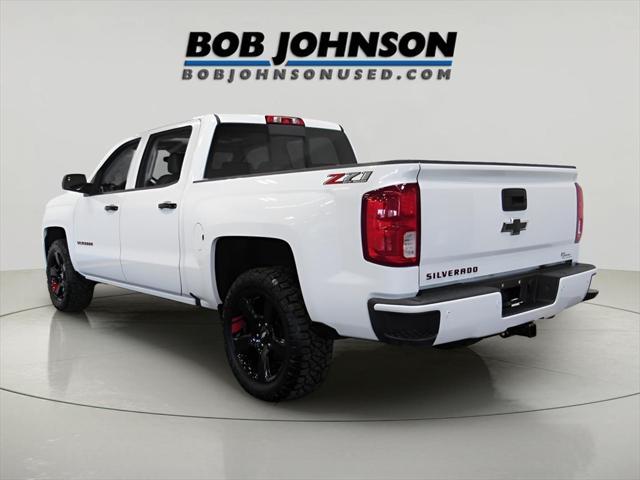 used 2018 Chevrolet Silverado 1500 car, priced at $30,491