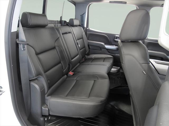 used 2018 Chevrolet Silverado 1500 car, priced at $30,491