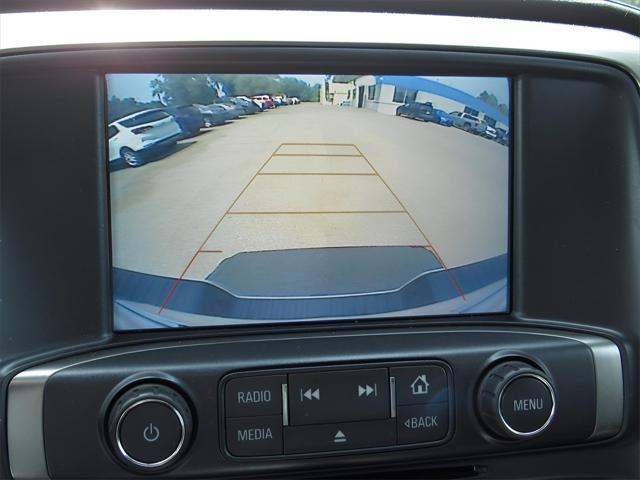 used 2018 Chevrolet Silverado 1500 car, priced at $30,491