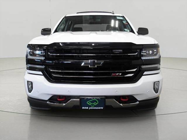 used 2018 Chevrolet Silverado 1500 car, priced at $30,491
