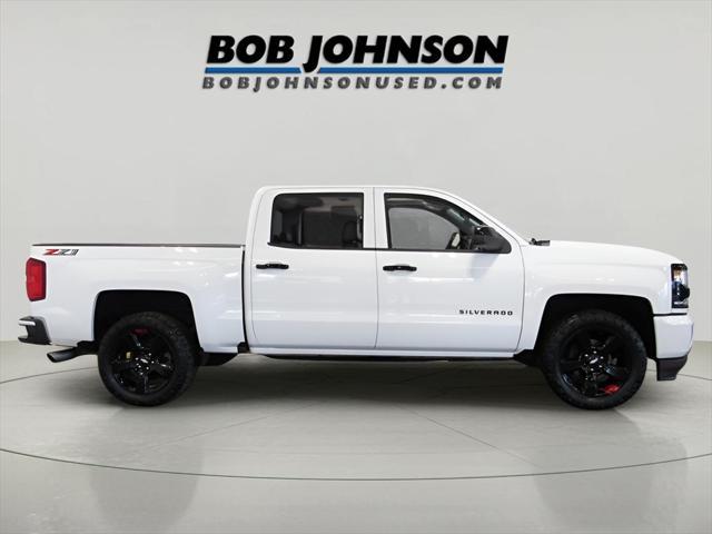 used 2018 Chevrolet Silverado 1500 car, priced at $30,491