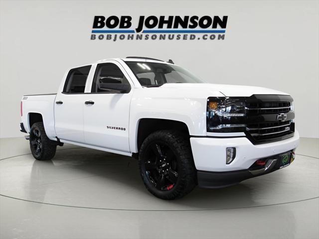 used 2018 Chevrolet Silverado 1500 car, priced at $30,491