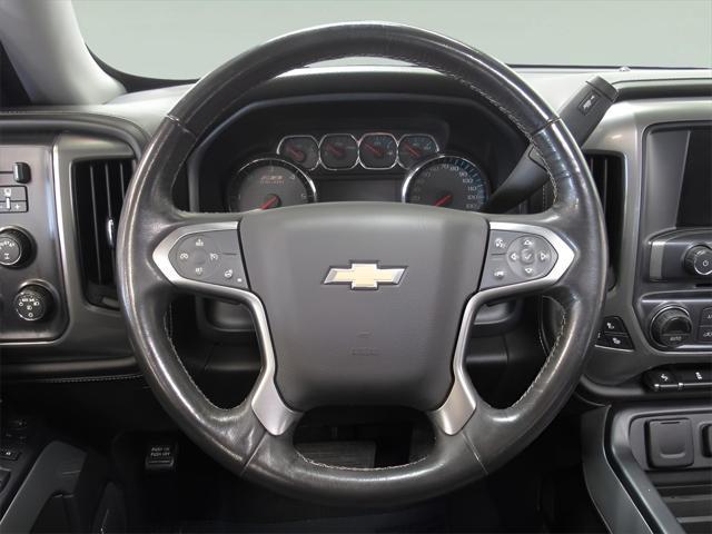 used 2018 Chevrolet Silverado 1500 car, priced at $30,491