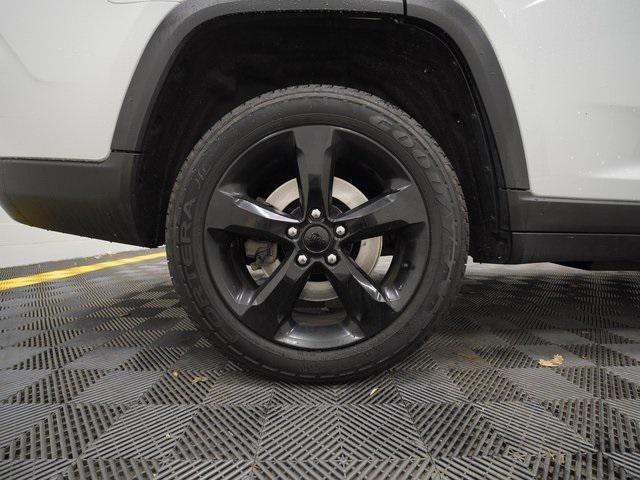 used 2022 Jeep Grand Cherokee L car, priced at $31,918