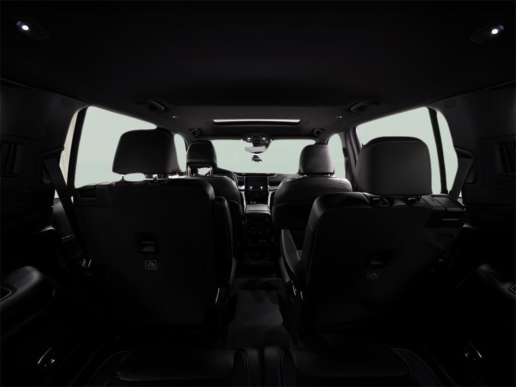 used 2022 Jeep Grand Cherokee L car, priced at $31,918