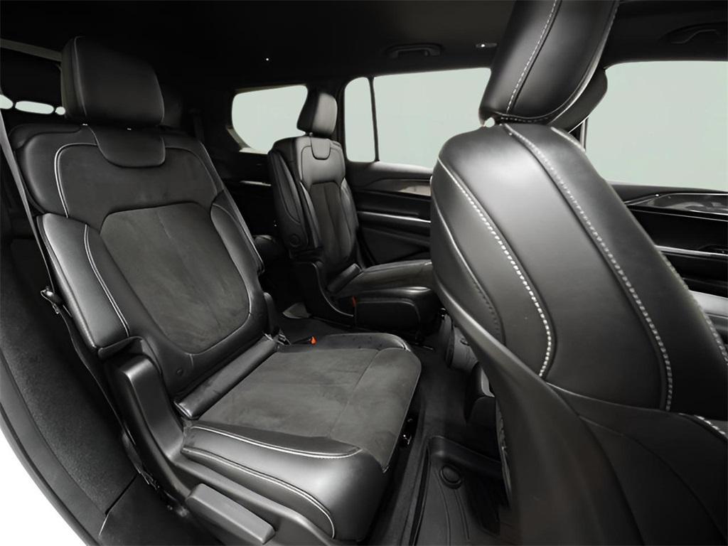 used 2022 Jeep Grand Cherokee L car, priced at $31,918