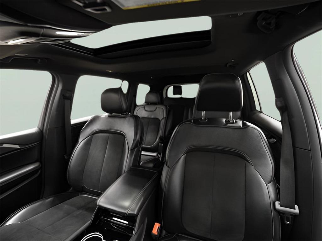 used 2022 Jeep Grand Cherokee L car, priced at $31,918