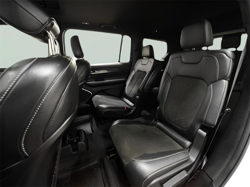 used 2022 Jeep Grand Cherokee L car, priced at $31,918