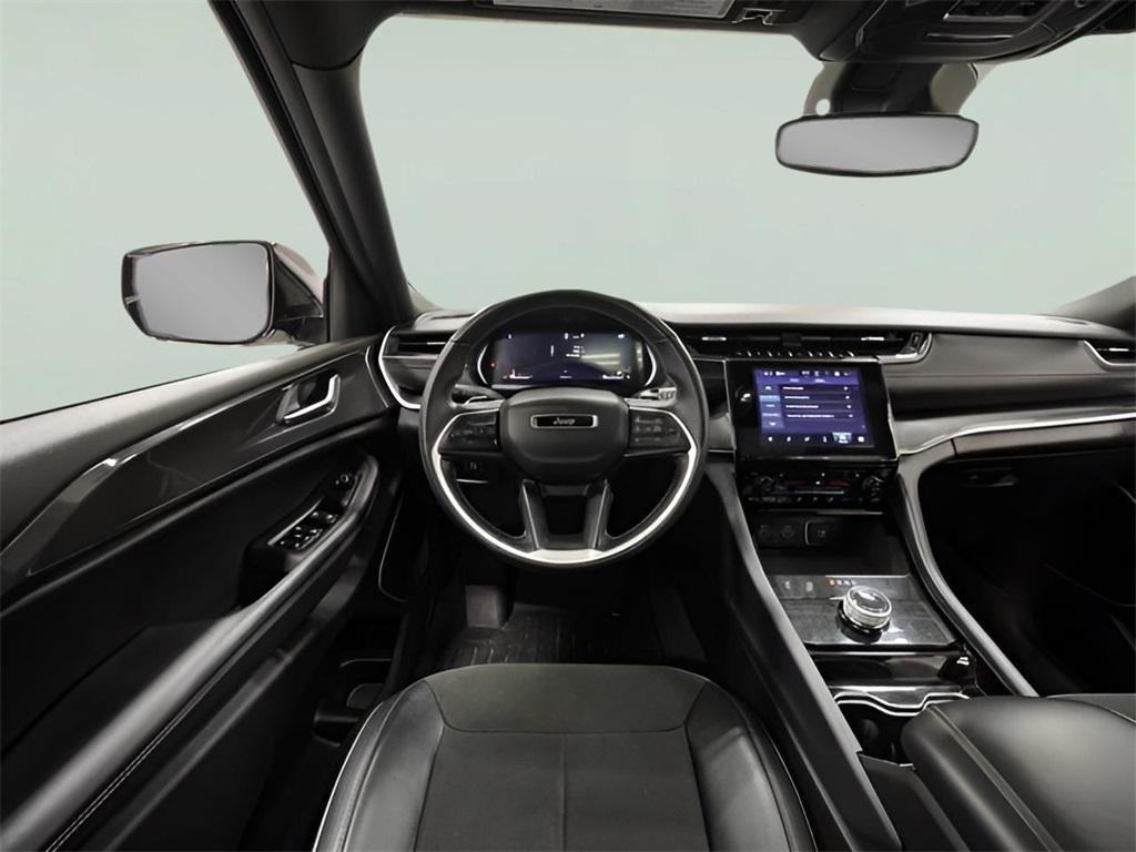 used 2022 Jeep Grand Cherokee L car, priced at $31,918