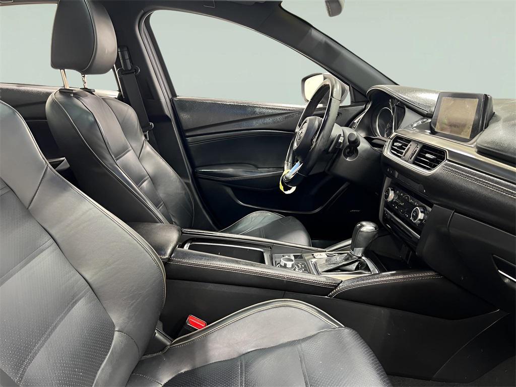 used 2017 Mazda Mazda6 car, priced at $11,603