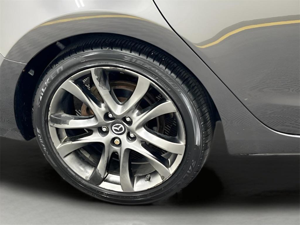 used 2017 Mazda Mazda6 car, priced at $11,603