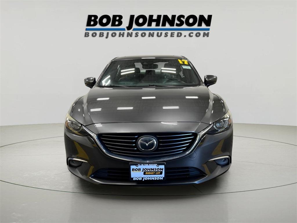 used 2017 Mazda Mazda6 car, priced at $11,603