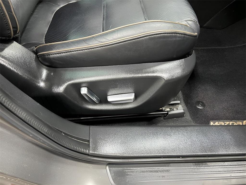 used 2017 Mazda Mazda6 car, priced at $11,603
