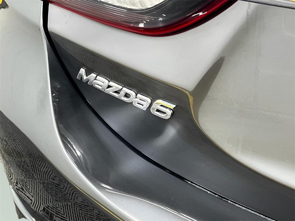 used 2017 Mazda Mazda6 car, priced at $11,603