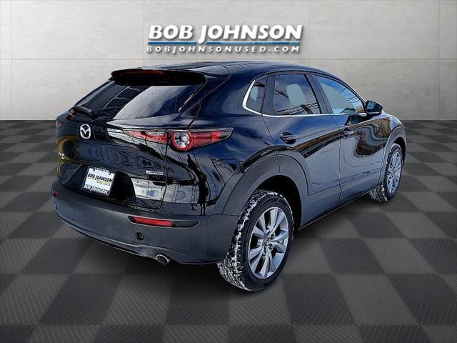 used 2020 Mazda CX-30 car, priced at $17,679