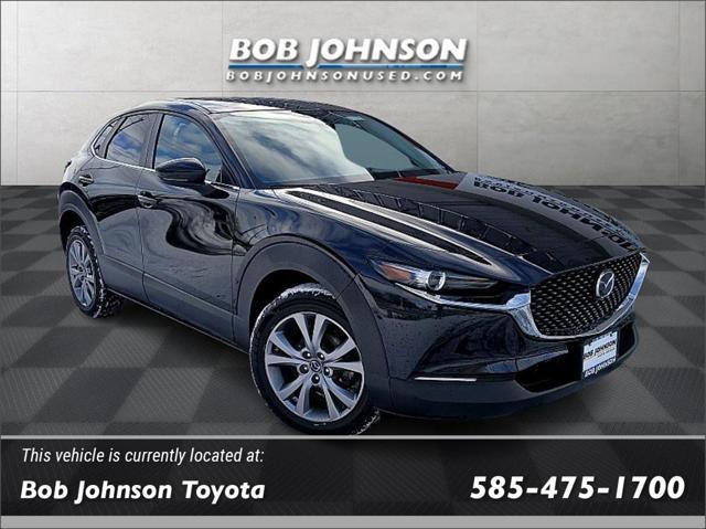 used 2020 Mazda CX-30 car, priced at $17,679