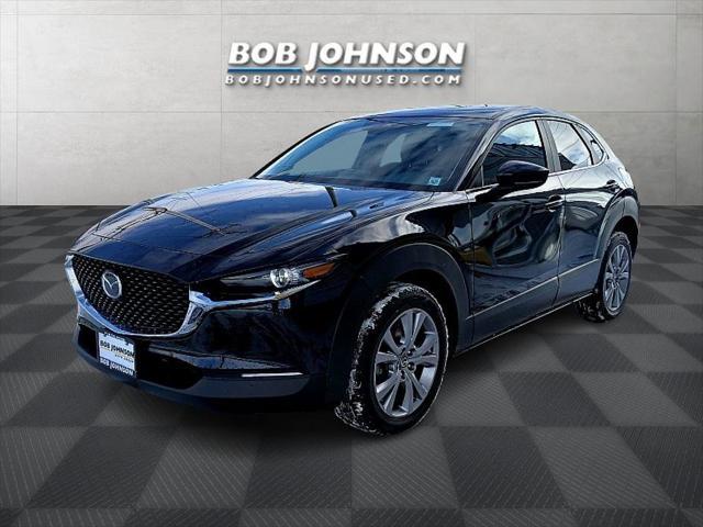 used 2020 Mazda CX-30 car, priced at $17,679