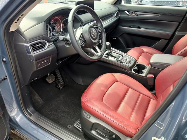 used 2024 Mazda CX-5 car, priced at $27,695