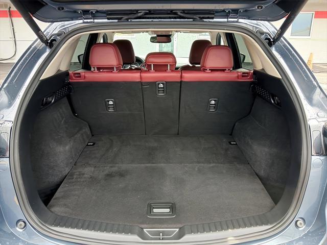 used 2024 Mazda CX-5 car, priced at $27,695