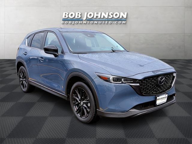 used 2024 Mazda CX-5 car, priced at $27,695