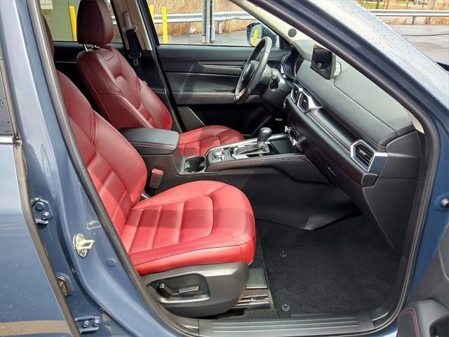 used 2024 Mazda CX-5 car, priced at $27,695
