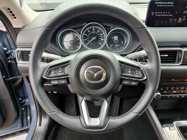 used 2024 Mazda CX-5 car, priced at $27,695