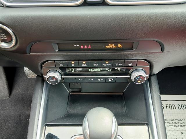 used 2024 Mazda CX-5 car, priced at $27,695