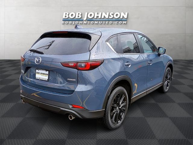 used 2024 Mazda CX-5 car, priced at $27,695