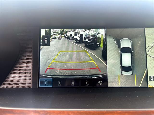 used 2019 Genesis G90 car, priced at $28,540