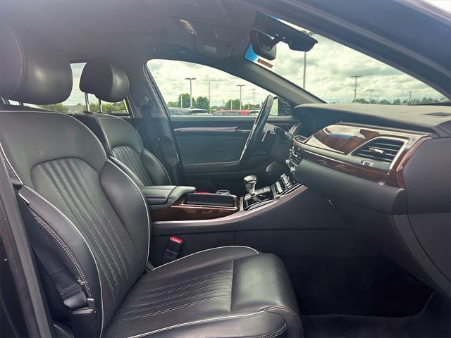 used 2019 Genesis G90 car, priced at $28,540