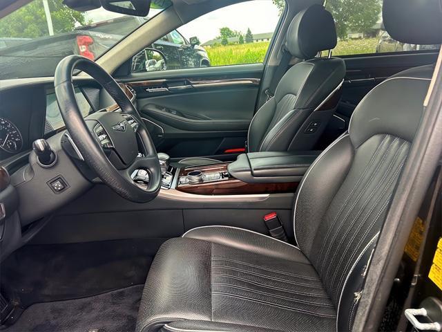 used 2019 Genesis G90 car, priced at $28,540