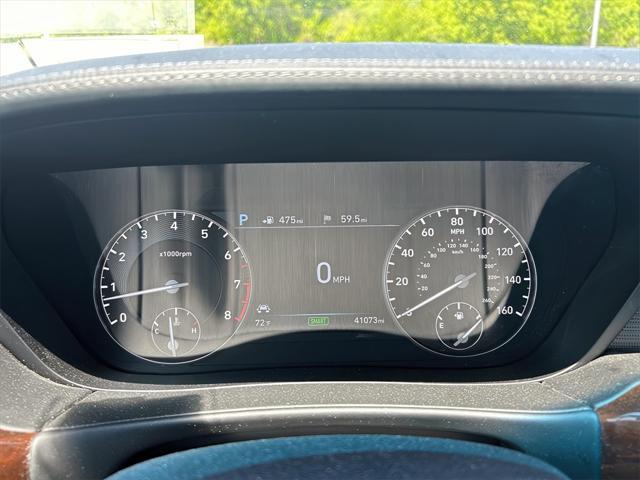 used 2019 Genesis G90 car, priced at $29,540