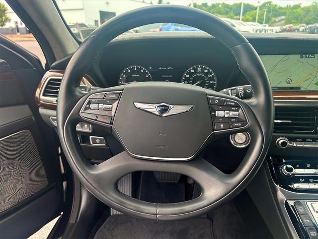 used 2019 Genesis G90 car, priced at $28,540