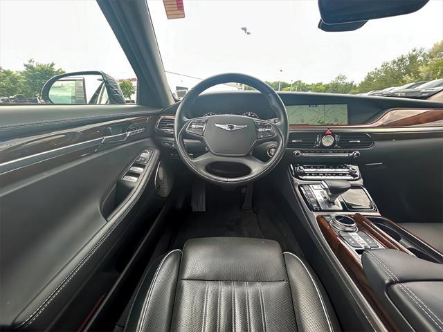 used 2019 Genesis G90 car, priced at $28,540