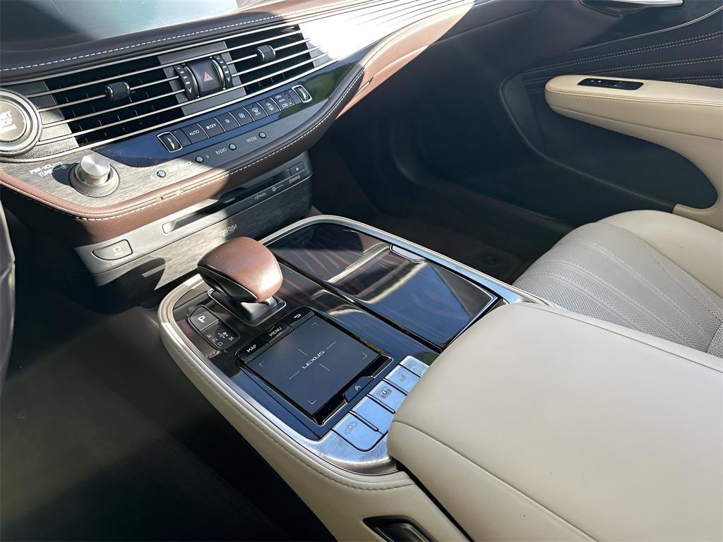 used 2018 Lexus LS 500 car, priced at $36,922