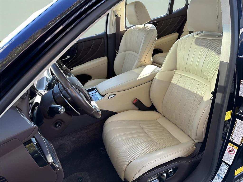 used 2018 Lexus LS 500 car, priced at $36,922
