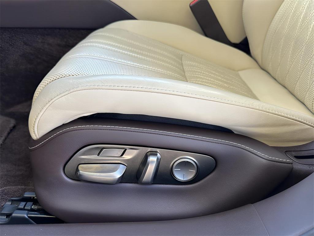 used 2018 Lexus LS 500 car, priced at $36,922