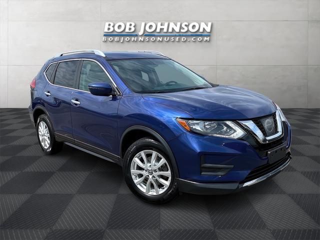 used 2017 Nissan Rogue car, priced at $13,995
